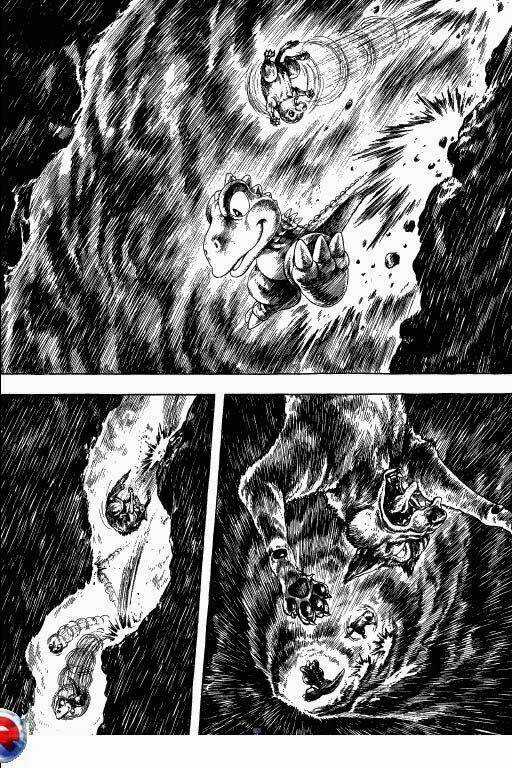 Gon - Chapter 5 - Trang 35