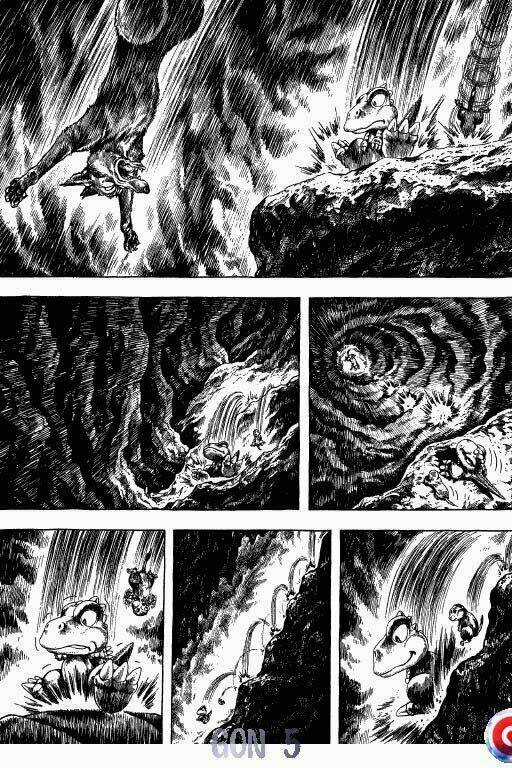 Gon - Chapter 5 - Trang 36