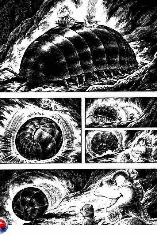 Gon - Chapter 5 - Trang 37