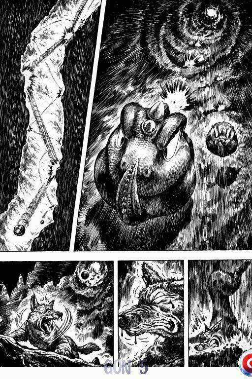 Gon - Chapter 5 - Trang 40