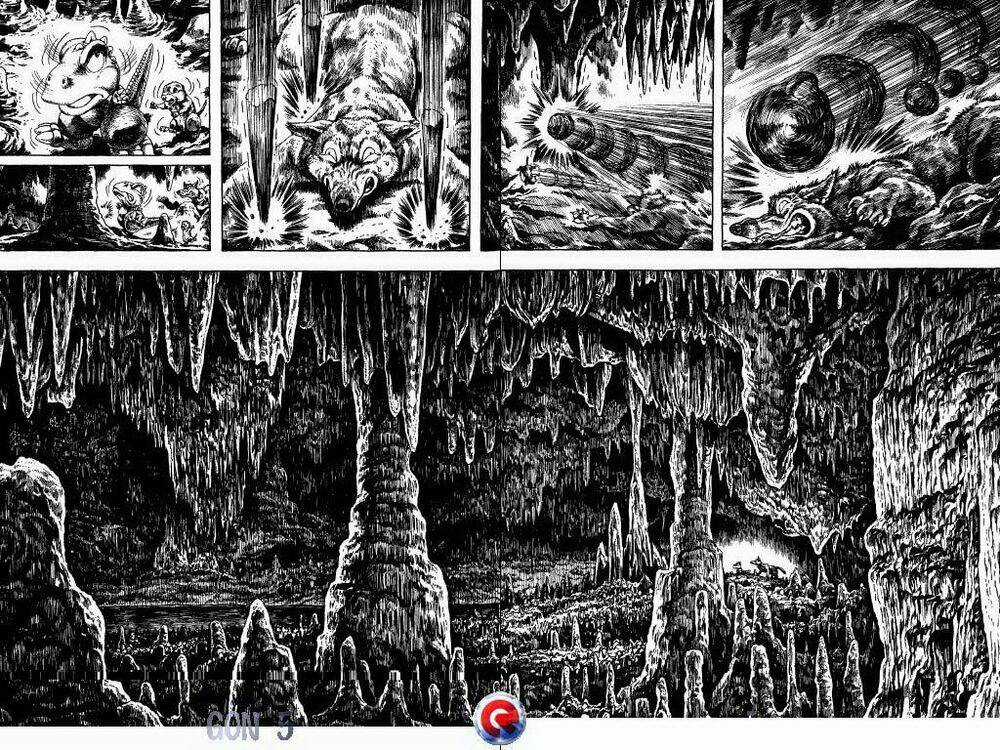 Gon - Chapter 5 - Trang 41