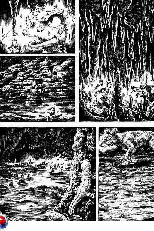 Gon - Chapter 5 - Trang 42