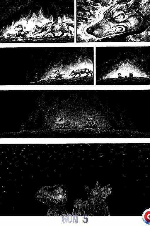 Gon - Chapter 5 - Trang 43