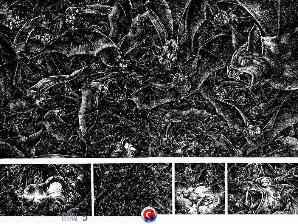 Gon - Chapter 5 - Trang 44