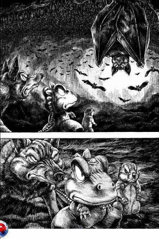 Gon - Chapter 5 - Trang 47