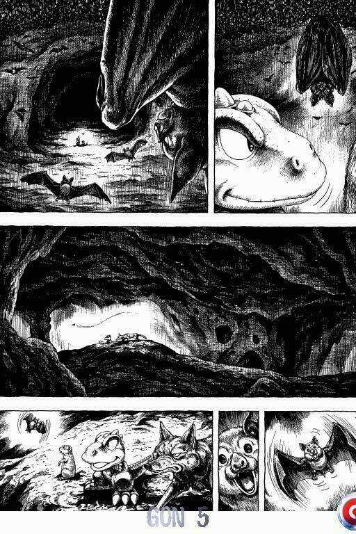 Gon - Chapter 5 - Trang 50