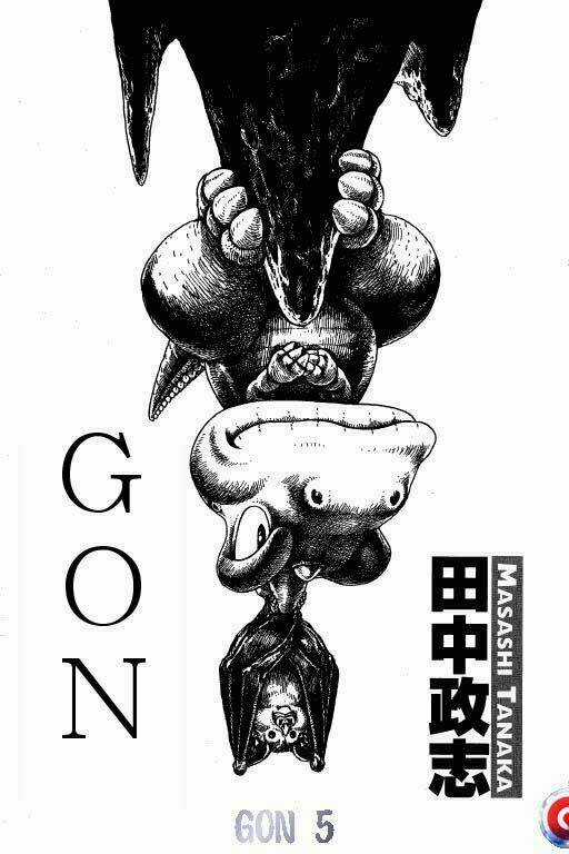 Gon - Chapter 5 - Trang 6