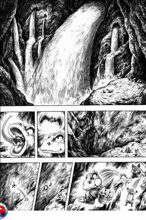 Gon - Chapter 5 - Trang 51