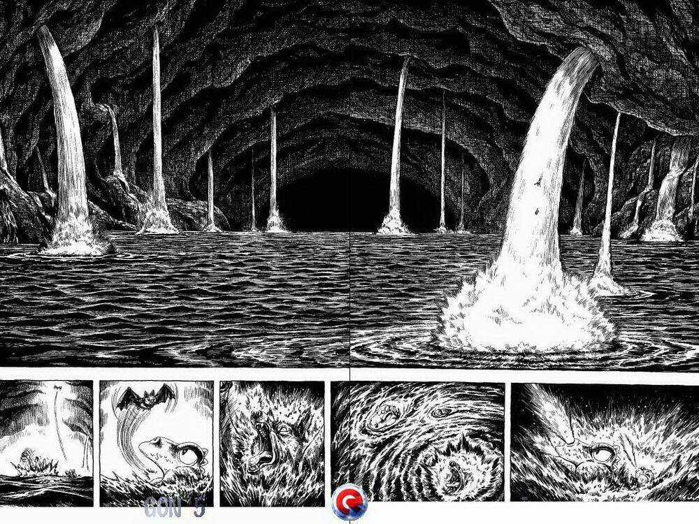 Gon - Chapter 5 - Trang 53