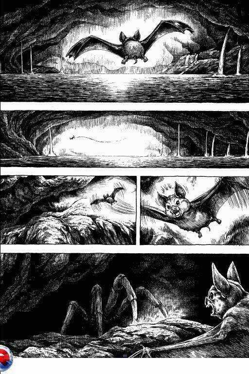 Gon - Chapter 5 - Trang 54