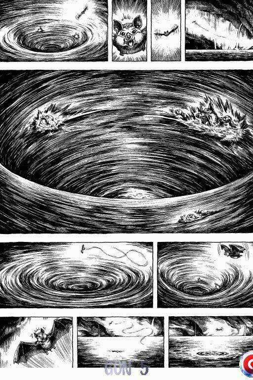 Gon - Chapter 5 - Trang 55