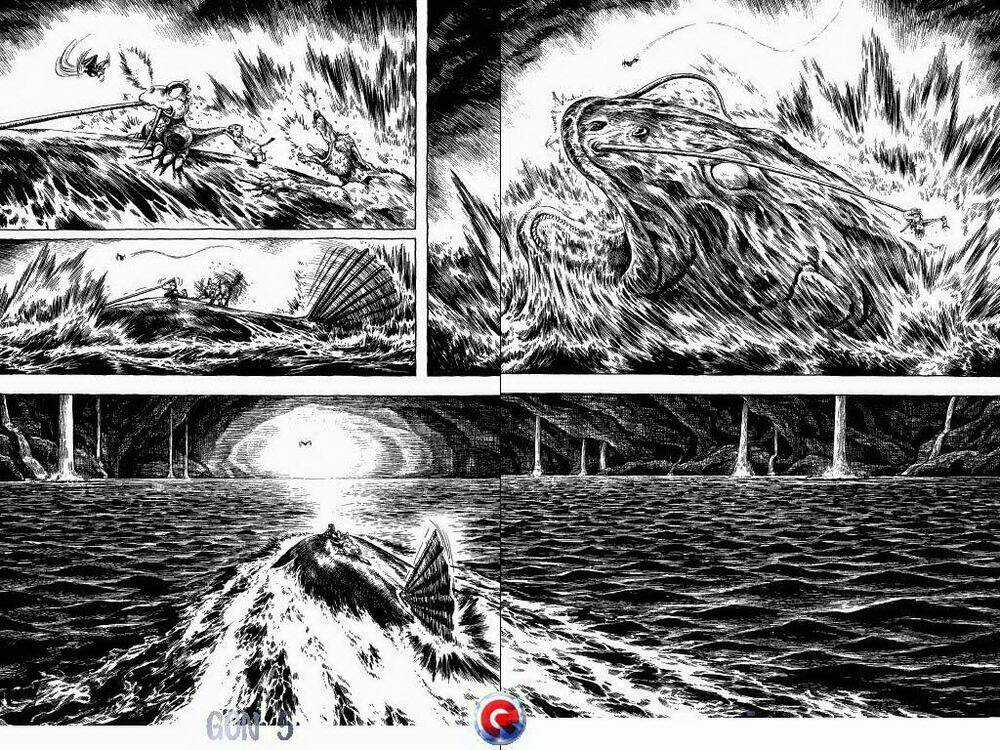 Gon - Chapter 5 - Trang 56