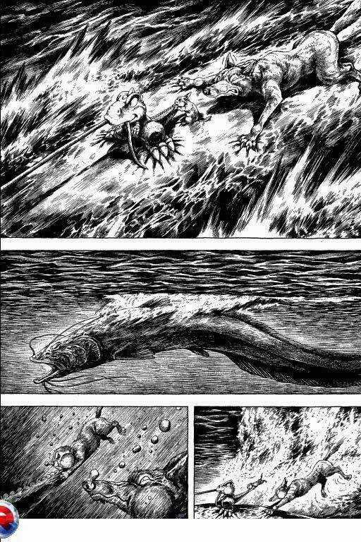 Gon - Chapter 5 - Trang 57