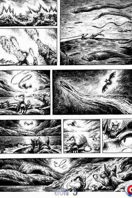 Gon - Chapter 5 - Trang 58