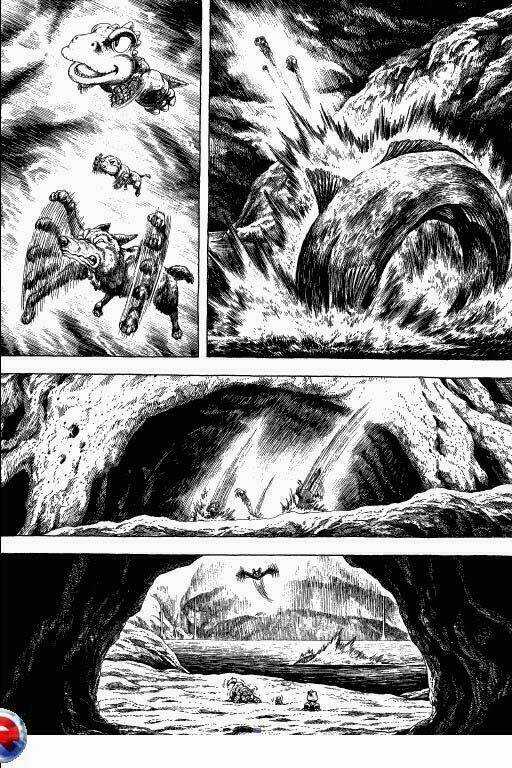 Gon - Chapter 5 - Trang 59