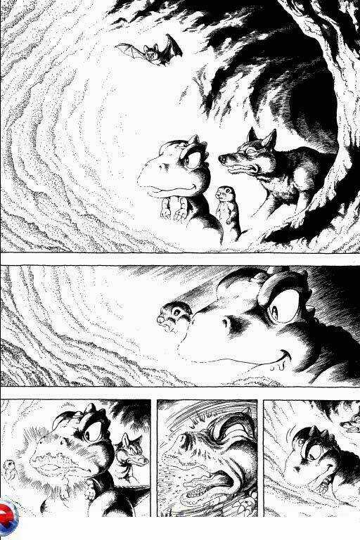 Gon - Chapter 5 - Trang 61