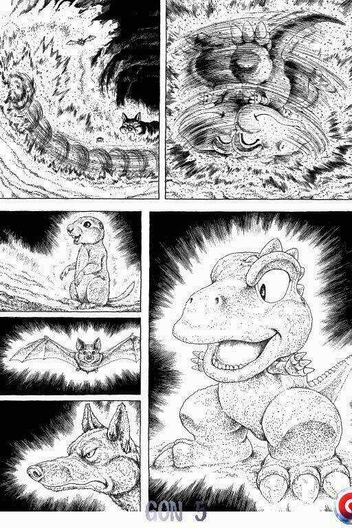 Gon - Chapter 5 - Trang 62