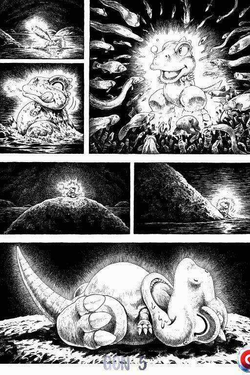 Gon - Chapter 5 - Trang 66