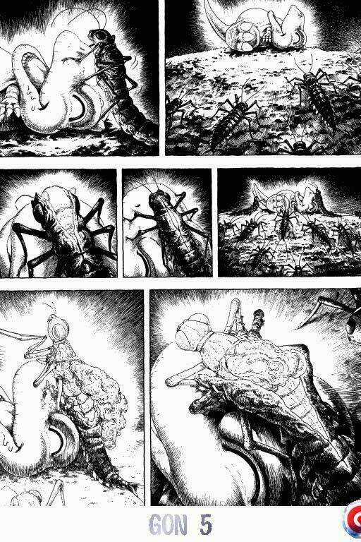 Gon - Chapter 5 - Trang 68