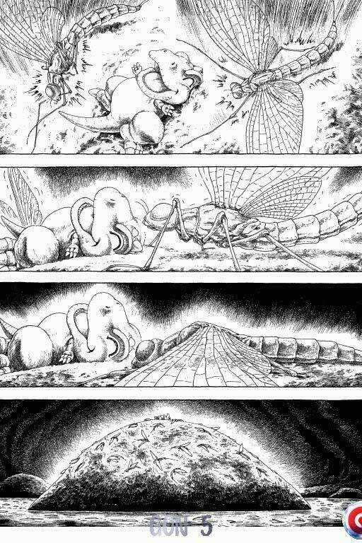 Gon - Chapter 5 - Trang 73