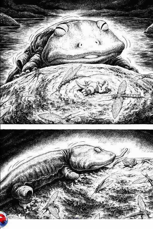 Gon - Chapter 5 - Trang 74