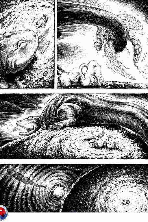 Gon - Chapter 5 - Trang 76