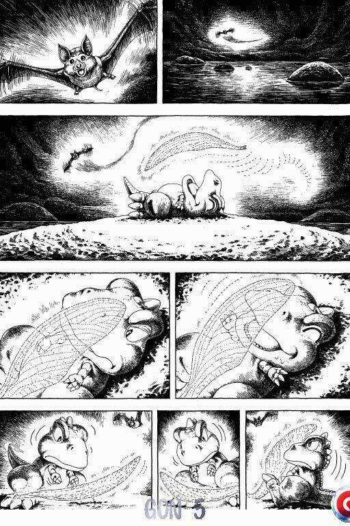 Gon - Chapter 5 - Trang 77