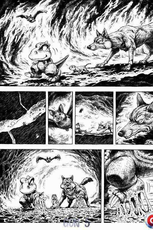 Gon - Chapter 5 - Trang 79