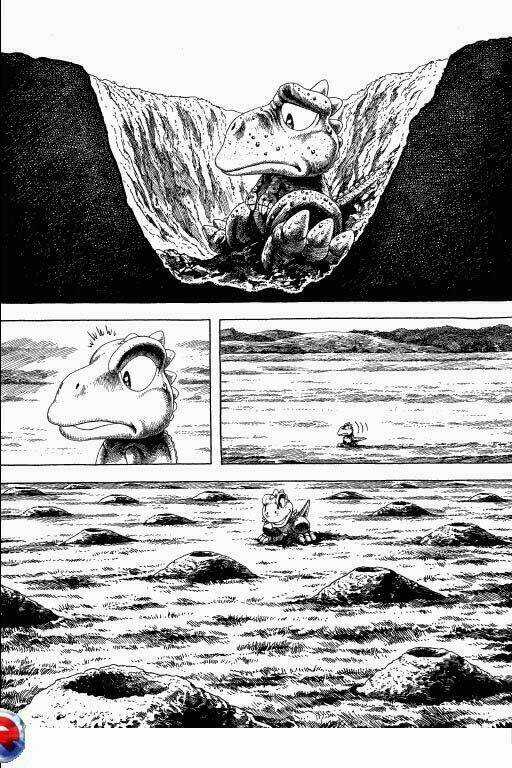 Gon - Chapter 5 - Trang 9