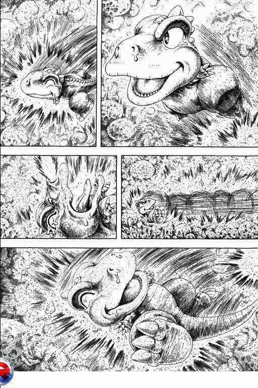 Gon - Chapter 5 - Trang 81