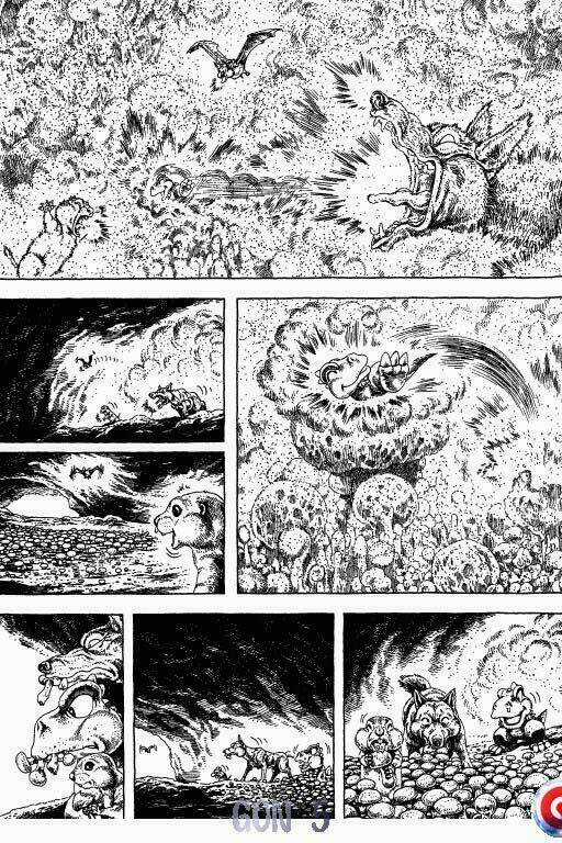 Gon - Chapter 5 - Trang 82