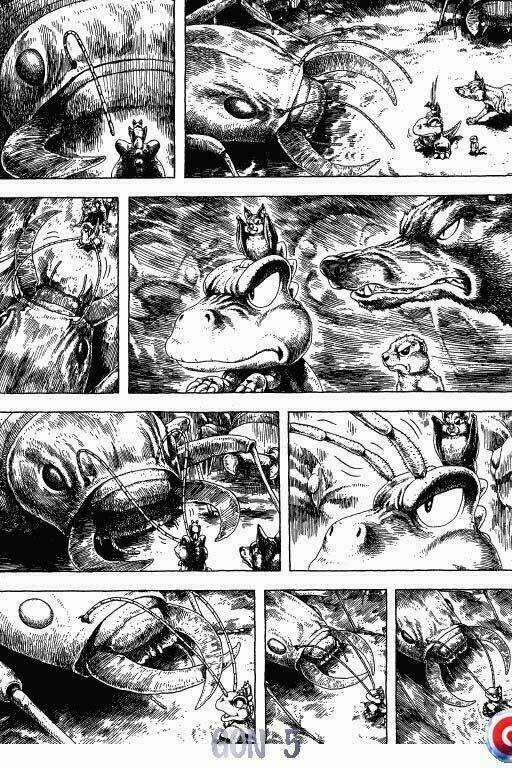 Gon - Chapter 5 - Trang 85