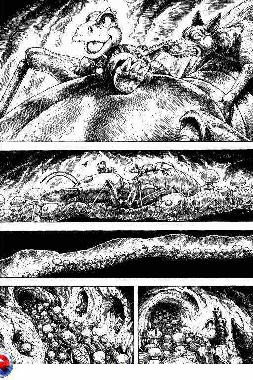 Gon - Chapter 5 - Trang 86