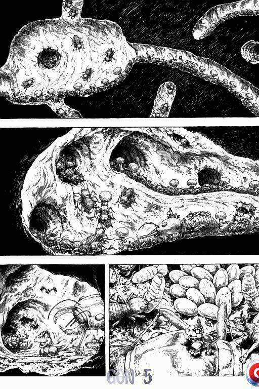 Gon - Chapter 5 - Trang 87