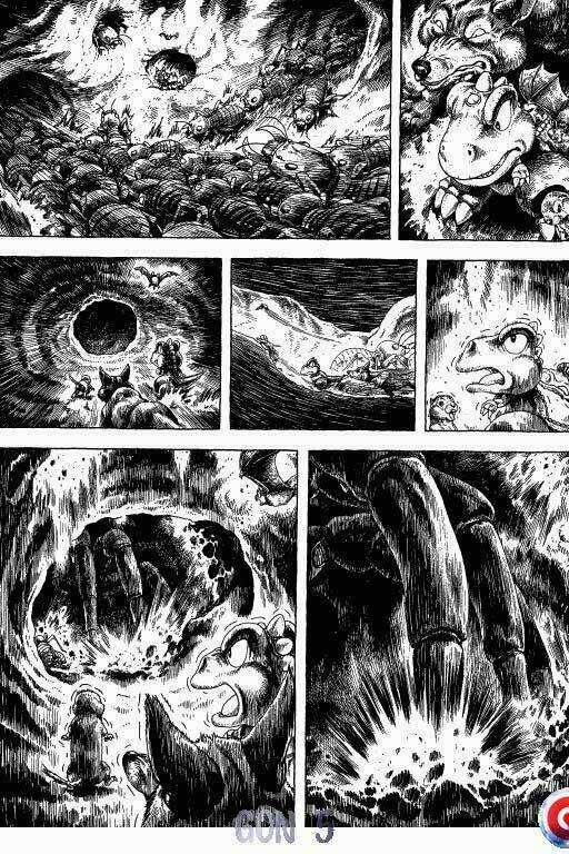 Gon - Chapter 5 - Trang 90