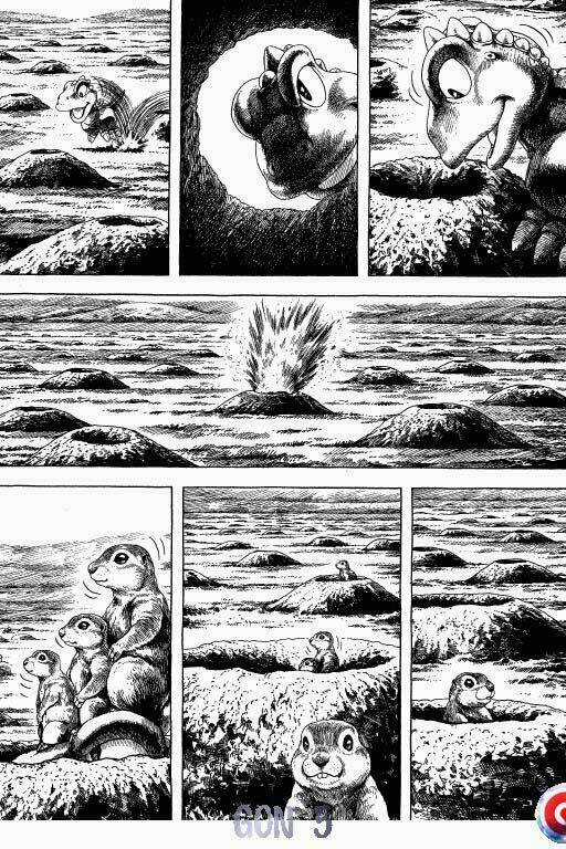 Gon - Chapter 5 - Trang 10