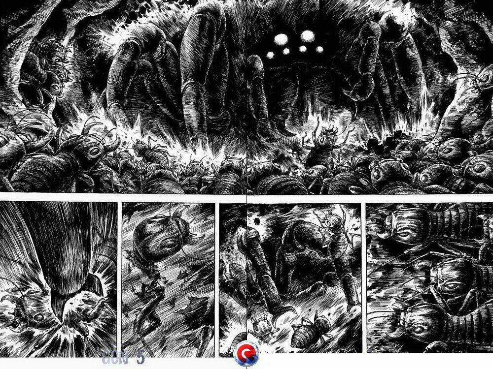 Gon - Chapter 5 - Trang 91