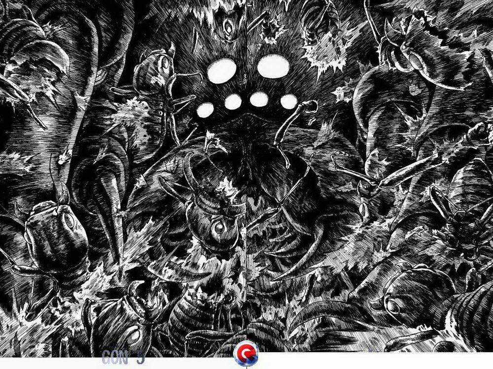 Gon - Chapter 5 - Trang 94