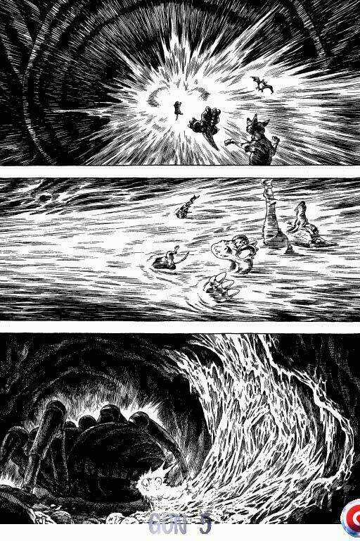 Gon - Chapter 5 - Trang 96