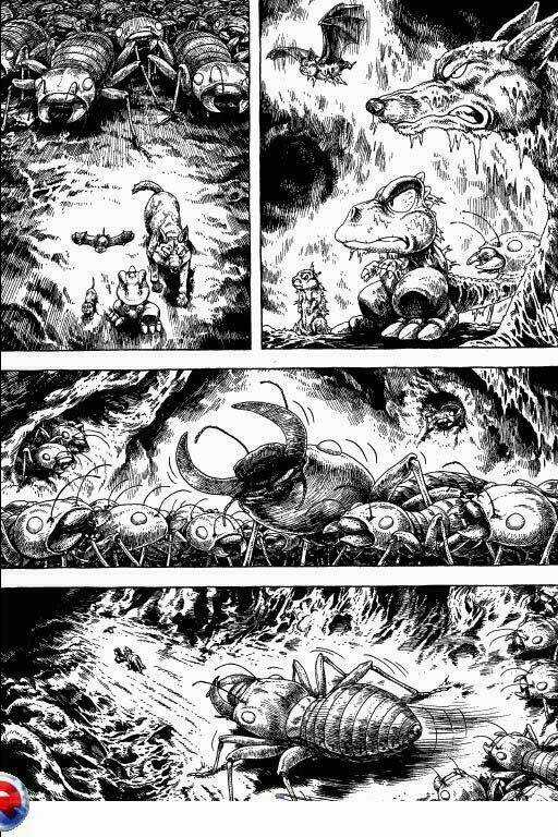 Gon - Chapter 5 - Trang 99