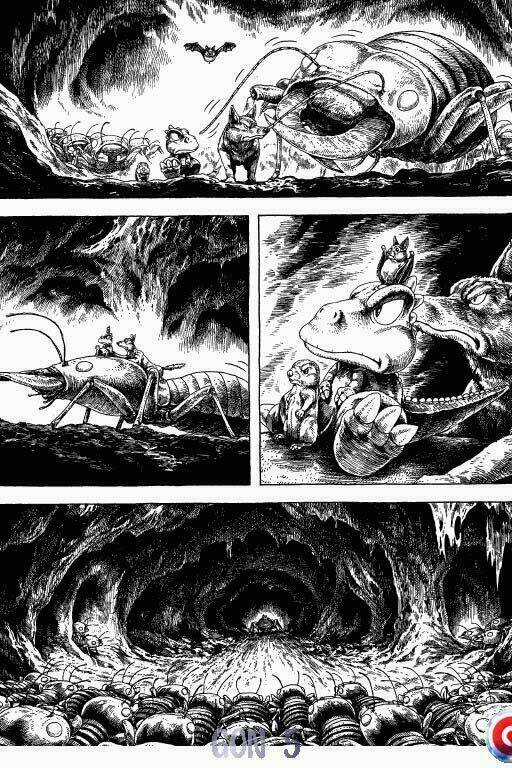 Gon - Chapter 5 - Trang 100