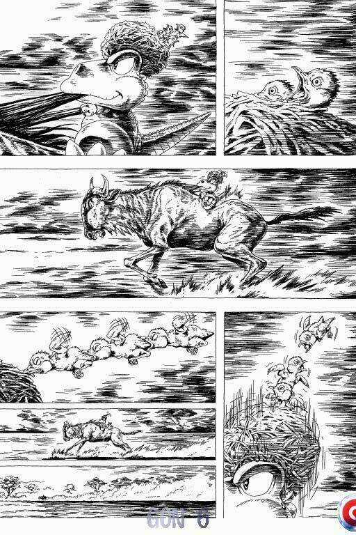 Gon - Chapter 6 - Trang 11