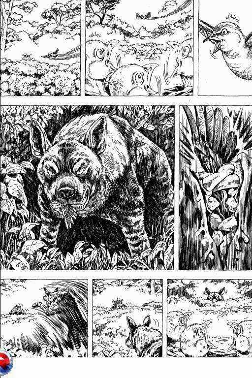 Gon - Chapter 6 - Trang 12