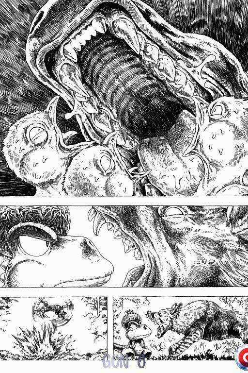 Gon - Chapter 6 - Trang 13