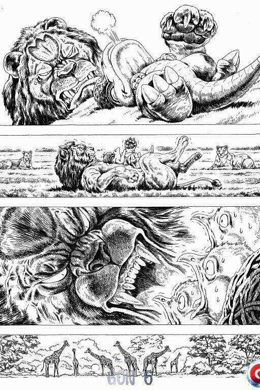 Gon - Chapter 6 - Trang 15