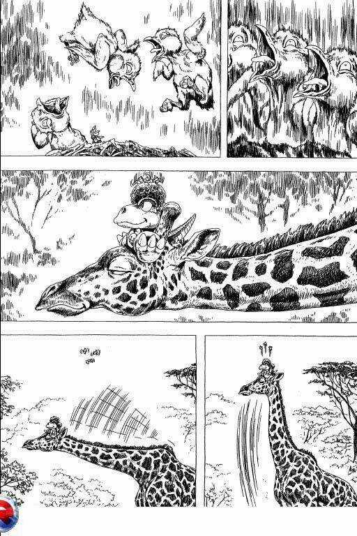 Gon - Chapter 6 - Trang 16