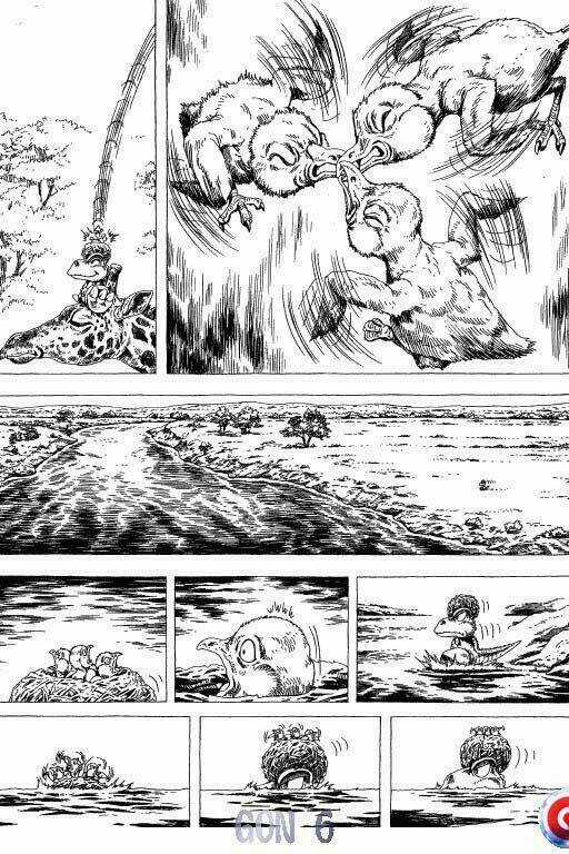 Gon - Chapter 6 - Trang 17