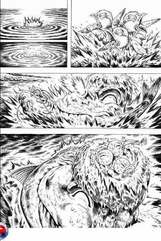 Gon - Chapter 6 - Trang 18