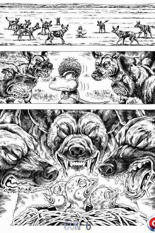 Gon - Chapter 6 - Trang 19