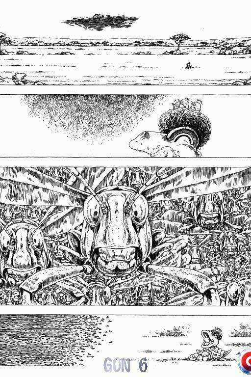 Gon - Chapter 6 - Trang 21